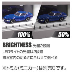 多美卡旗舰版 tomica 照明剧院 冷白色-资料图