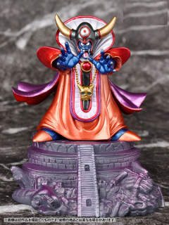 Dragon Quest Monsters Gallery HD2 佐玛 Metallic-资料图