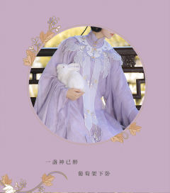 玉兔捣酒-资料图