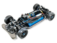 RC限定系列
 1/10 SCALE R/C 4WD HIGH PERFORMANCE RACING CAR TT-02R CHASSIS KIT