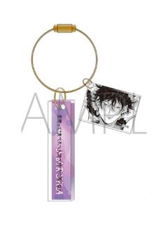 桥田悠-第二弹名言挂件