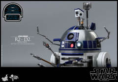 1:6比例珍藏人偶 R2-D2 豪华版-资料图