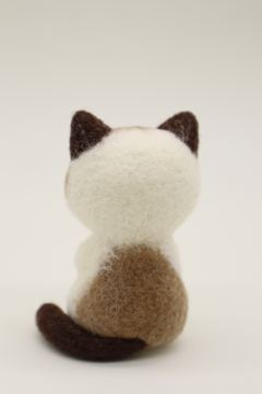 迷你屁屁猫（站姿）-资料图