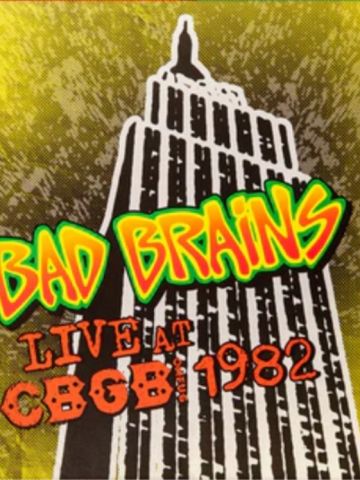 live at cbgb 1982
