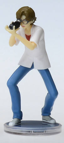 Evangelion Battlefields Gaming Figure Season 01 相田健介 School Uniform