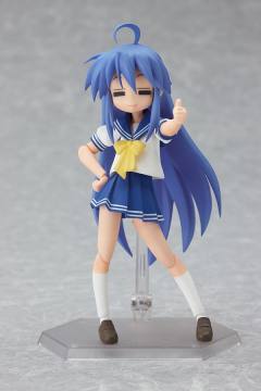 figma#044 泉此方&小早川优 夏季制服ver.-资料图