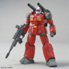 HG RX-77-2 钢加农（库库鲁斯·多安的小岛）-资料图