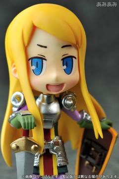 nano! 圣骑士 -资料图