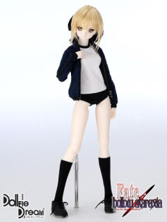 Saber Alter 2nd Ver.-资料图