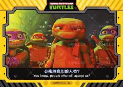 经典动画重温卡(金框)