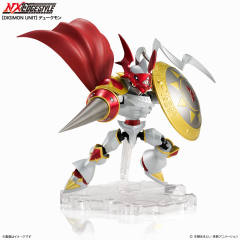 Digimon Unit NXEDGE STYLE 公爵兽-资料图