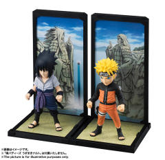 Tamashii Buddies 宇智波佐助 -资料图