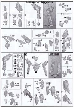 HGBD AGE-IIMG 高达AGEII马格南-资料图