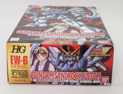 HG XXXG-01SRC 沙漠高达改-资料图