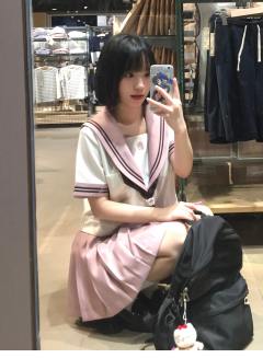 基础款校供感短袖夏服套装-资料图