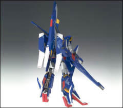 G.F.F MSZ-008 ZⅡ-资料图