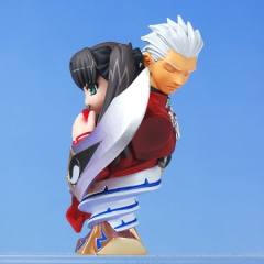 Archer 远坂凛 Bust - Shounen Ace extra-资料图