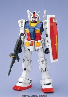 PG RX-78-2 元祖高达-资料图