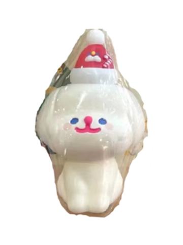 小白圣诞吊卡