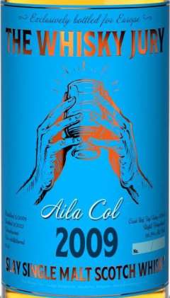 艾雷单一麦芽威士忌2009 TWJ Aila Col-资料图