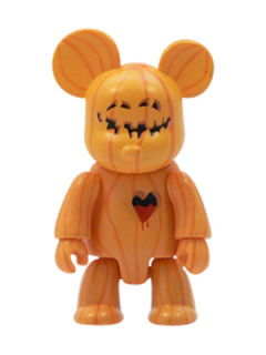 Pumpkinator Bear