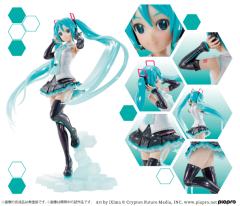 初音未来 V4X-资料图