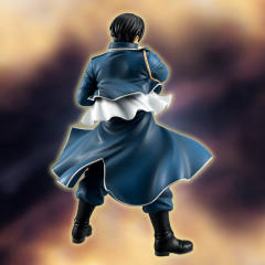 Special Figure 罗伊·马斯坦 -资料图