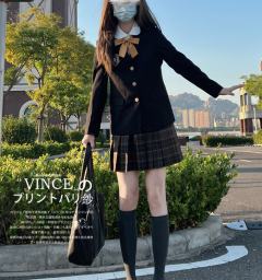 布朗茶茶·西服-资料图