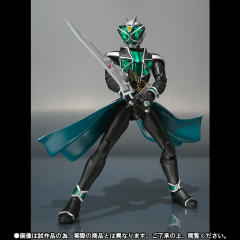 SHF 假面骑士Wizard Hurricane Style-资料图