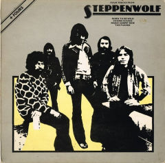 Four Tracks From Steppenwolf