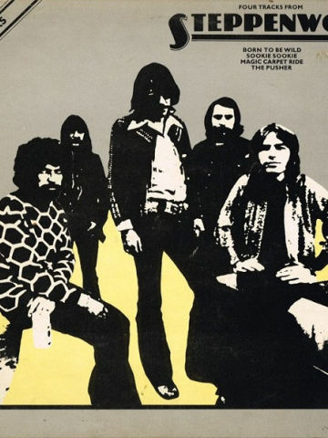 Four Tracks From Steppenwolf