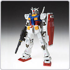 G.F.F RGM-79 GM RX-78-2 高达 Ver.Ka-资料图