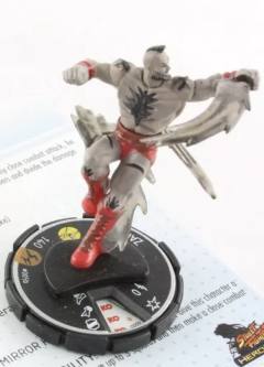 Heroclix 机械桑吉尔夫 chase