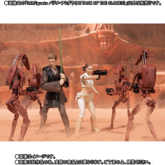 SHF C-3PO Geonosis Color-资料图