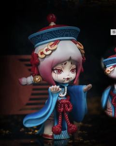 凯拉十世锁 妖簿番外·移灵-资料图
