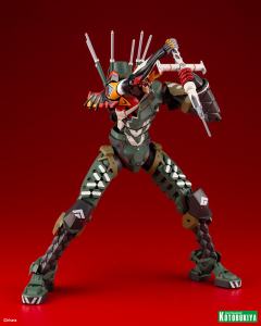 EVA2号机 新2号机α-资料图