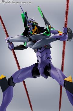 ROBOT魂 EVA13号机-资料图