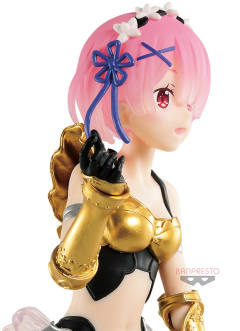 EXQ Figure 拉姆 vol.4 女仆装甲-资料图