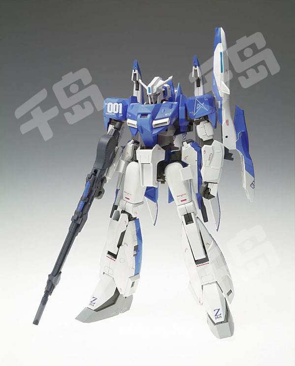 MSZ-006A1/C1 (Bst) Z plus (ブルー) #0000 MSZ-006A1/C1 (Bst) Z plus (ブルー) #0000