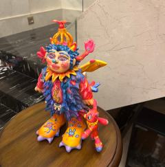 森林精怪2.0-资料图