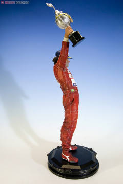 Fine Art Statue 埃尔顿·塞纳 50th Birthday-资料图