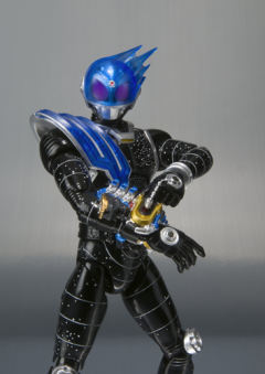 SHF 假面骑士Meteor-资料图