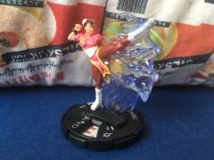 Heroclix 春丽 Pink variant