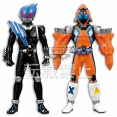 DX Soft Vinyl Figure 假面骑士Meteor -资料图