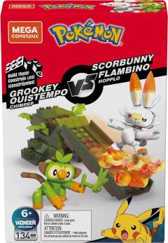Mega Construx 炎兔儿-资料图