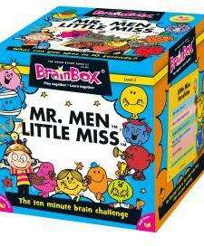 BrainBox: Mr. Men Little Miss