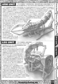 MG MSM-07S 后期型魔蟹-资料图