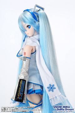 初音未来 Snow-资料图
