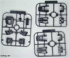 MG RX-178 高达 Mk-II (Titans) Ver. 2.0-资料图