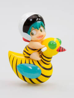 小天莲华 Urusei Yatsura x Hanshin Tigers Repaint version-资料图